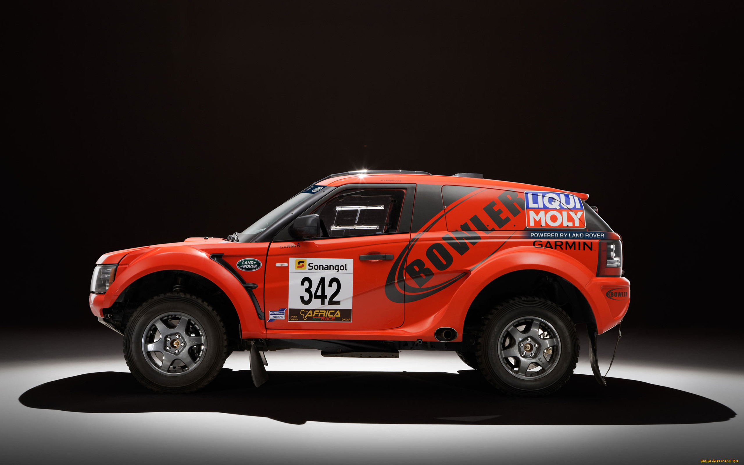 , land, rover